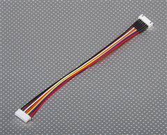 JSTMF-6S-20 - JST-XH Wire Extension 6S (20cm) (8877/9739)